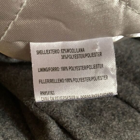 Calvin Klein Coat Woman’s size 8 - Picture 5 of 6